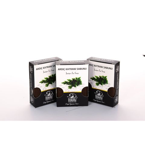 Ardıç Katranı Sabunu