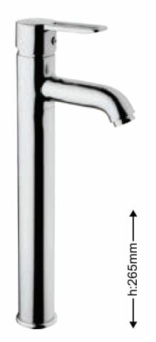 LİMRA MİX ÇANAK LAVABO BATARYASI