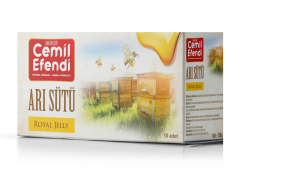 Cemil Efendi Arı Sütü 10' Lu