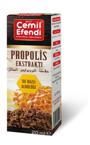 Sıvı Propolis Ekstraktı 20 Cc