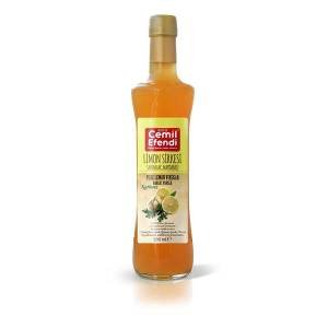 KATKISIZ Limon Sarımsak Maydonoz Sirkesi 500 Ml