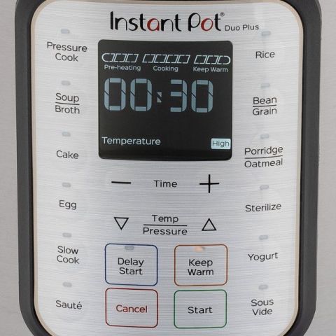 112-0184-01-EU Duo 6 Plus 9'u Bir Arada 5.7 Litre Basınçlı Pişirici