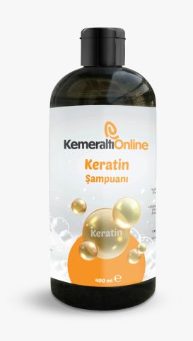 3lü Şampuan Ardıç Katranı Sarımsak, Keratin