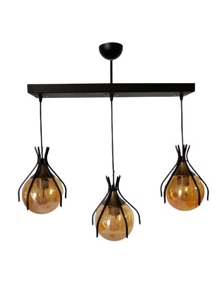 AHTAPOT ÜÇLÜ AVİZE