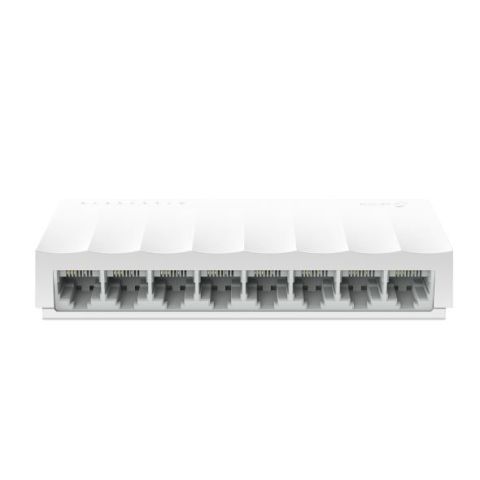 LS1008 LS1008 8-Port 10/100Mbps Desktop Switch