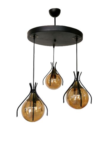 AHTAPOT ÜÇLÜ SARKIT AVİZE