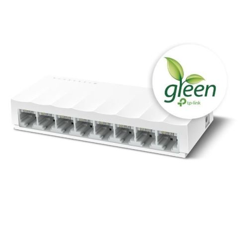 LS1008 LS1008 8-Port 10/100Mbps Desktop Switch