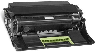 80C8HK0 CX410 CX510 Siyah 4000 Sayfa Return Toner