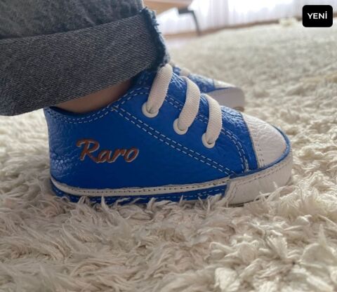 ilk adım bebek ayakkabısı