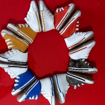 ilk adım bebek ayakkabısı