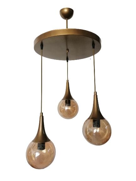 DAMLA ÜÇLÜ SARKIT ESKİTME AVİZE