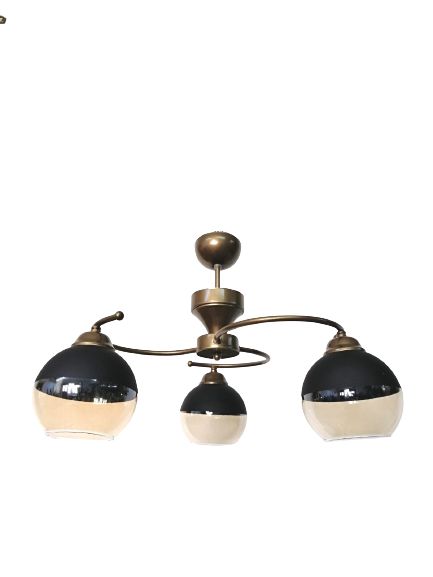 DÖNENCE ÜÇLÜ AVİZE ESKİTME