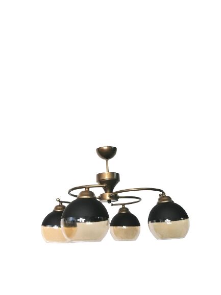 DÖNENCE DÖRTLÜ AVİZE ESKİTME