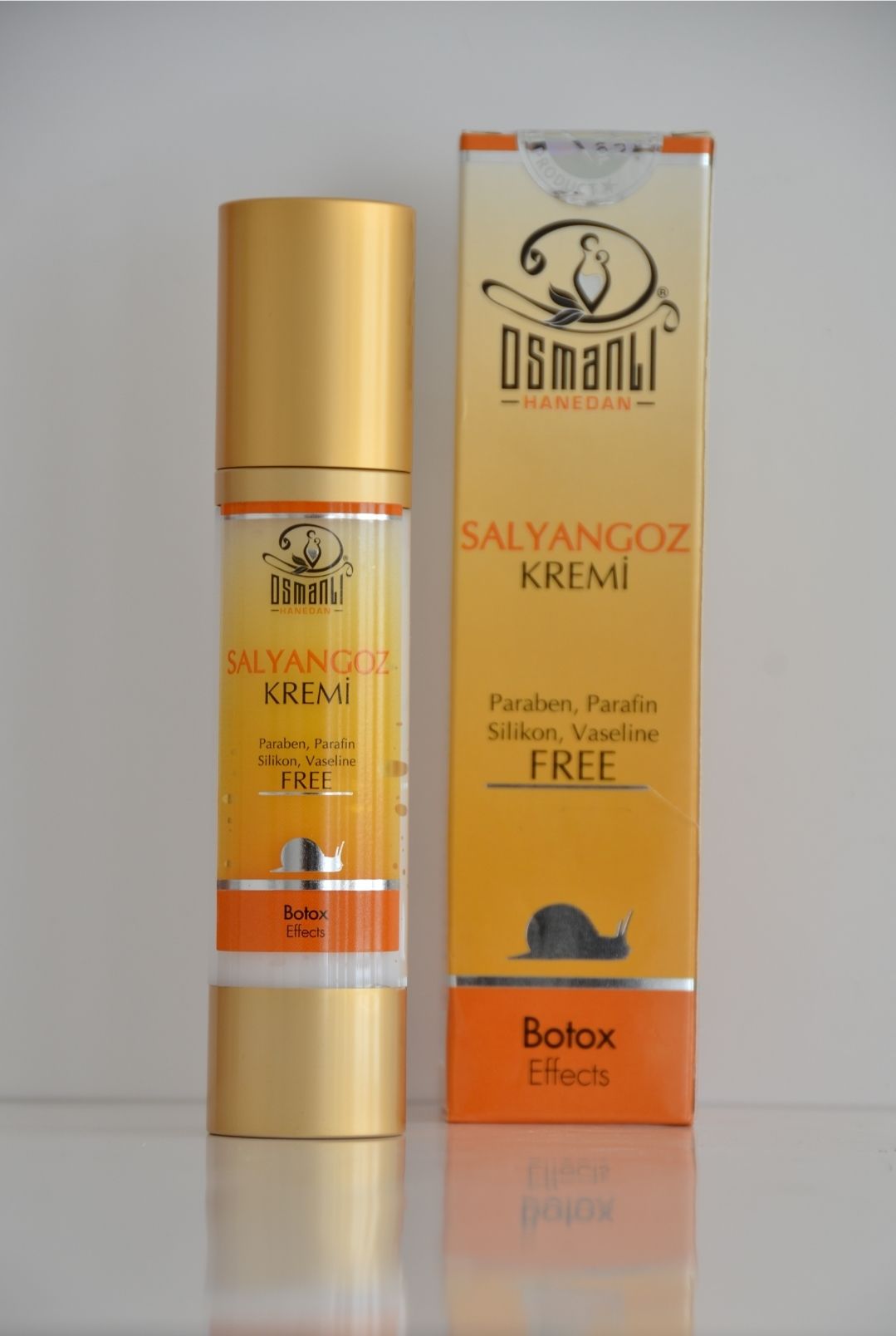 SALYANGOZ KREMİ