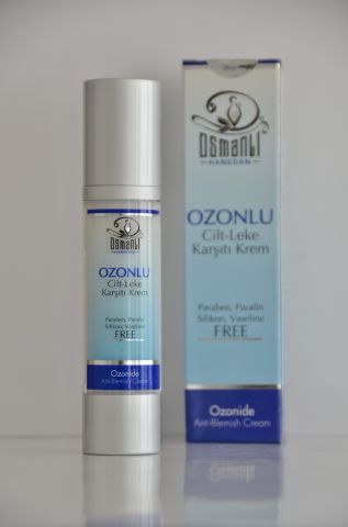 OZONLU LEKE KREMİ