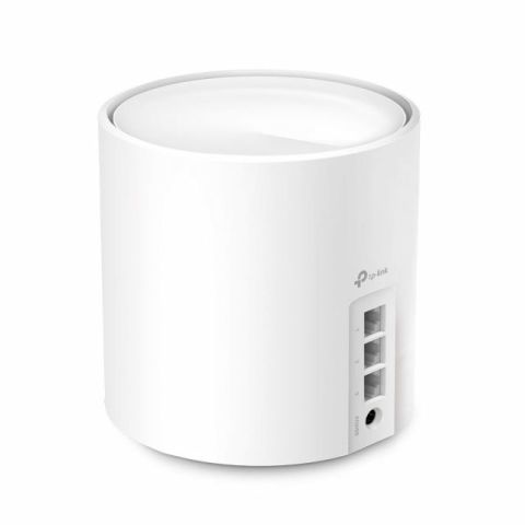 DECO-X50-2P AX3000 Whole Home Mesh Wi-Fi 6 System 3.0 Gbps ye varan hız