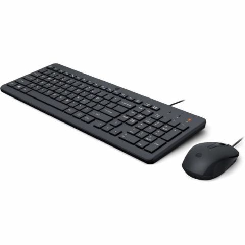 240J7AA 150 Wired Mouse/KB