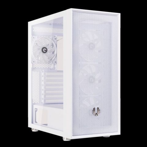 ARS-400-WWGXP-PC NOVA MESH SE White +600W White 80 + PSU