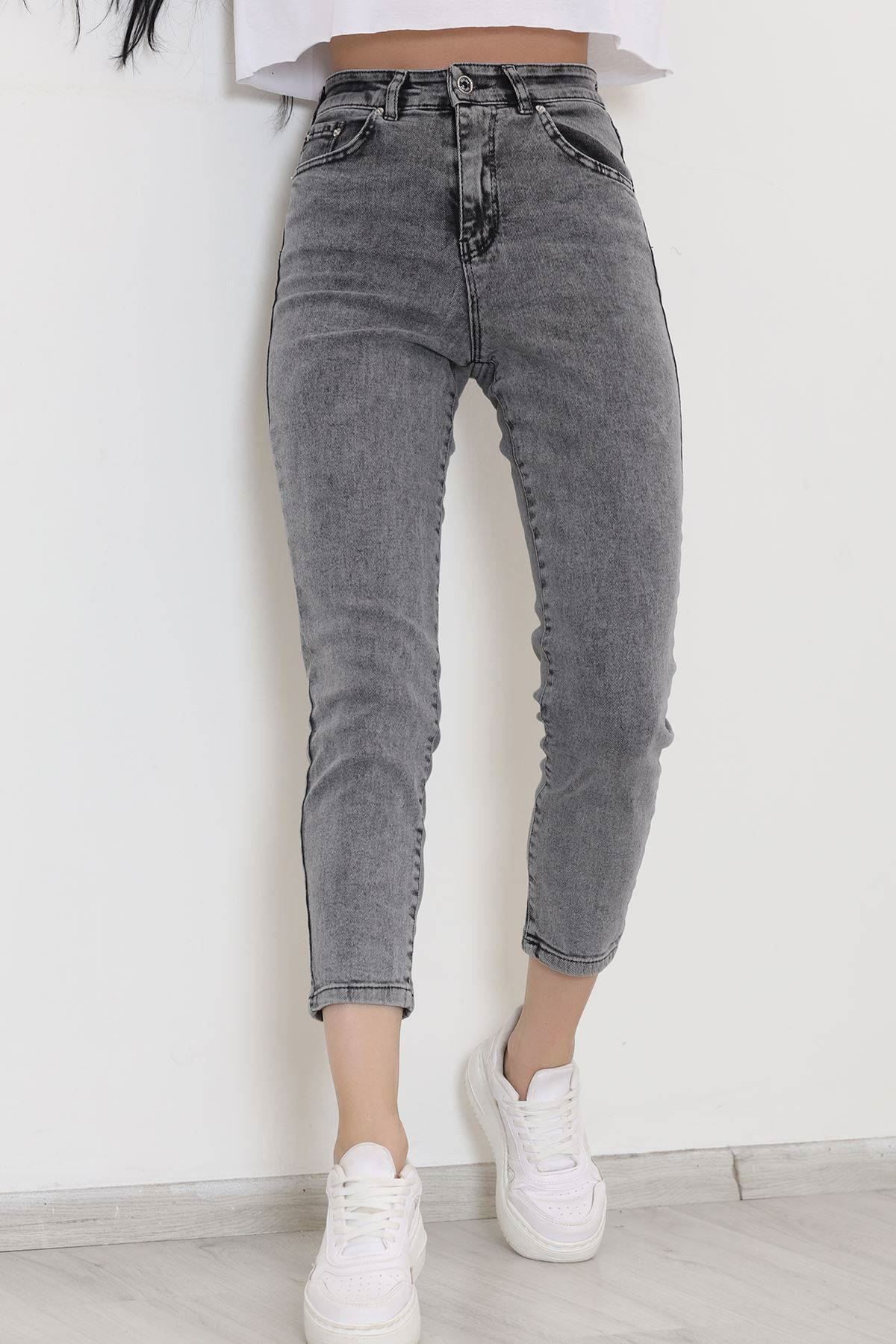 Boyfriend Kot Pantolon Açıkfüme1 - 8756.1431.