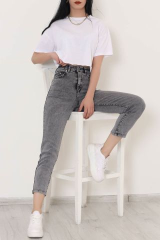 Boyfriend Kot Pantolon Açıkfüme1 - 8756.1431.