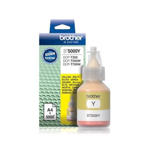 BT5000Y 5.000 Sayfa Sıvı Sarı Kartus