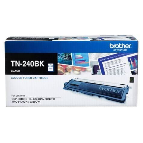 TN-240BK Siyah 2200 Sayfa Lazer Toner