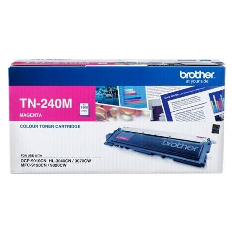 TN-240M Kırmızı 1400 Sayfa Lazer Toner