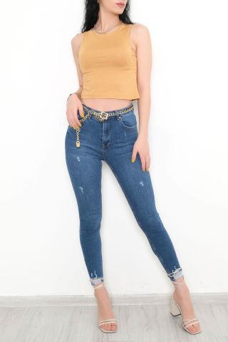 Ön Çift Kat Atlet Bisküvi - 10667.1095.