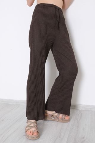 Fitilli Pantolon Koyukahve - 8337.1567.