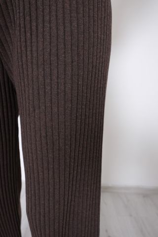 Fitilli Pantolon Koyukahve - 8337.1567.