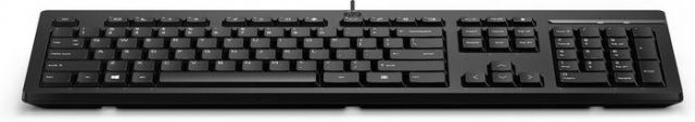 266C9A6 125 USB WD KBD