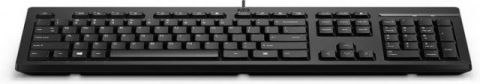 266C9A6 125 USB WD KBD