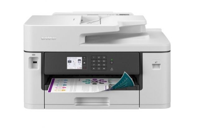 MFC-J2340DW Renkli Mfp A3 Ink Yazıcı 28ppm