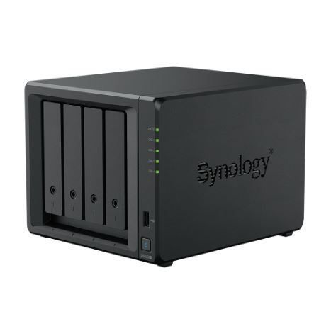 DS423PLUS NAS SERVER 4AD 3.5 DISK DESTEKLI STORAGE