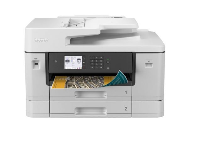 MFC-J3940DW Renkli Mfp A3 Ink Yazıcı 28ppm