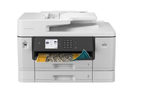 MFC-J3940DW Renkli Mfp A3 Ink Yazıcı 28ppm