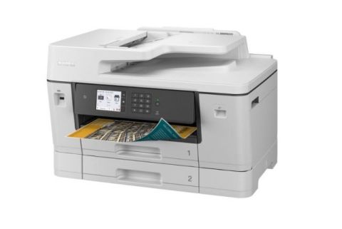MFC-J3940DW Renkli Mfp A3 Ink Yazıcı 28ppm