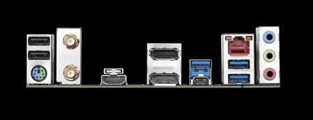 B760M-DS3H-AX-DDR4 Intel® Socket LGA 1700:Support 13th and 12th Gen Series Processors