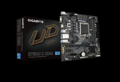 B760M-H-DDR4 MAB B760 GAMING AX 1700 DDR4