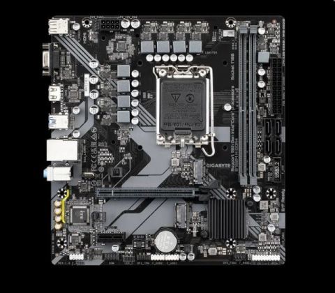 B760M-H-DDR4 MAB B760 GAMING AX 1700 DDR4