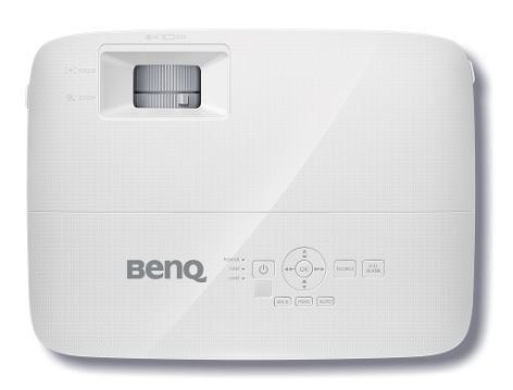 MH733 4000 ANSI 1920x1080 FHD 2xHDMI VGA RJ45 USB 3D DLP Ops.Wi-Fi Projektör