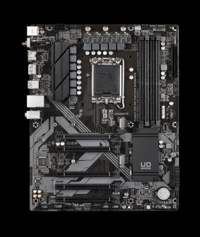 B760-DS3H-AX-DDR4 MAB B760 GAMING AX 1700 DDR4