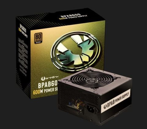 BP-BPAB600ALNN-9R BPAB-600 Bronze PSU 220-240V