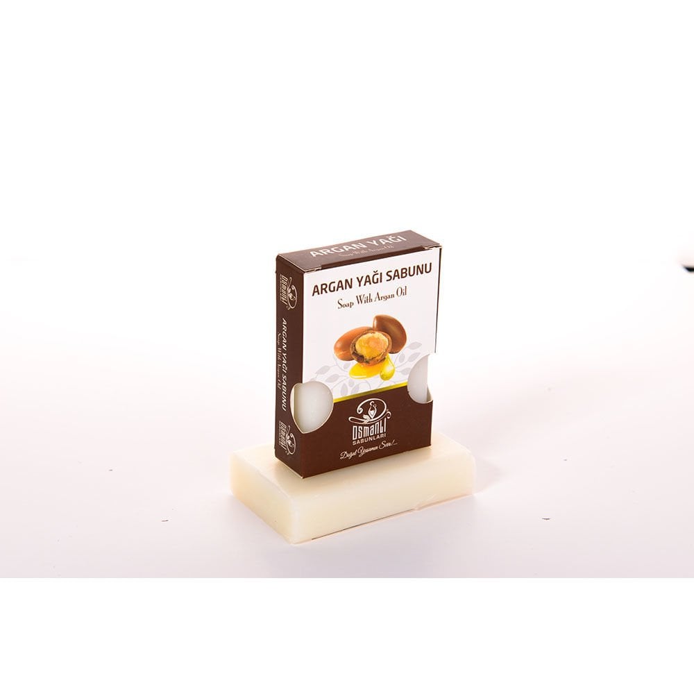 Argan Yağı Sabunu