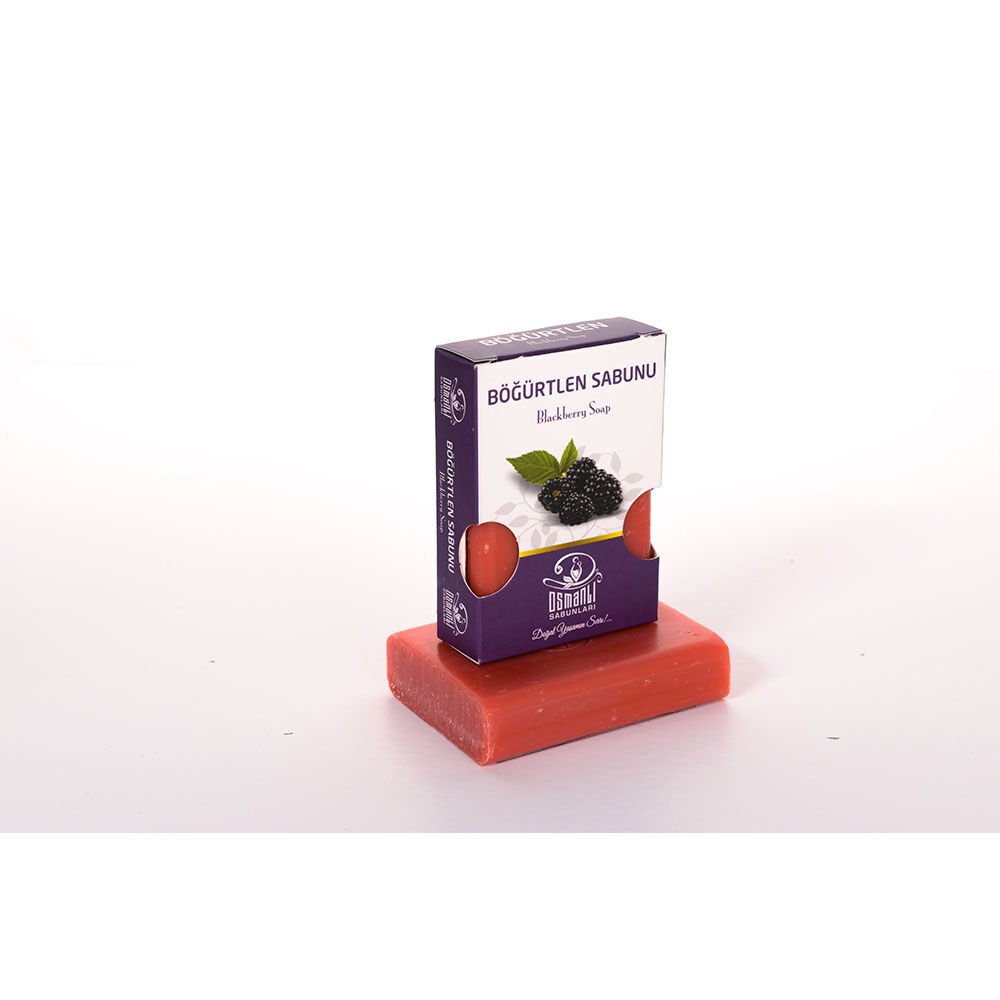 Böğürtlen Sabunu