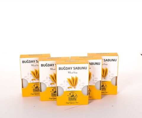 Buğday Sabunu