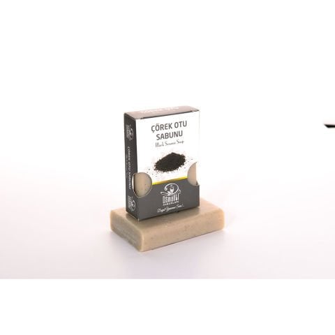 Çörekotu Sabunu