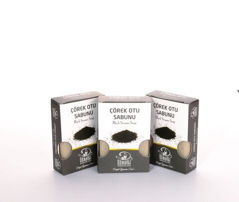Çörekotu Sabunu