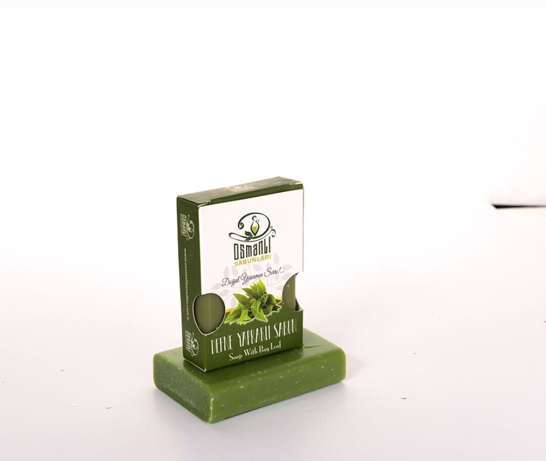 Defne Yaprağı Sabunu