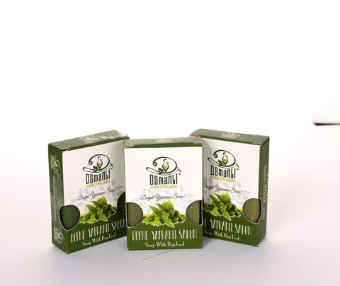 Defne Yaprağı Sabunu